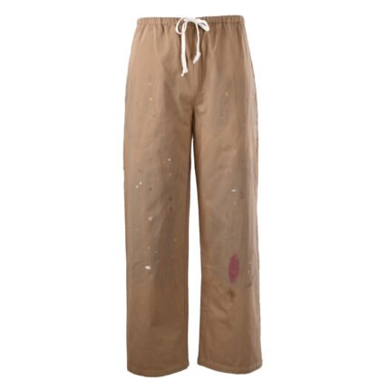 MAISON MARGIELA-Loose casual pants