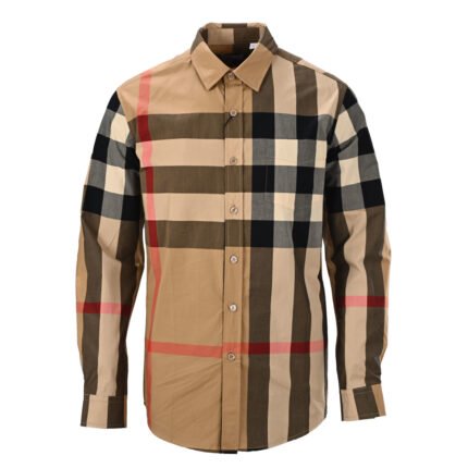 BURBERRY-Shirt