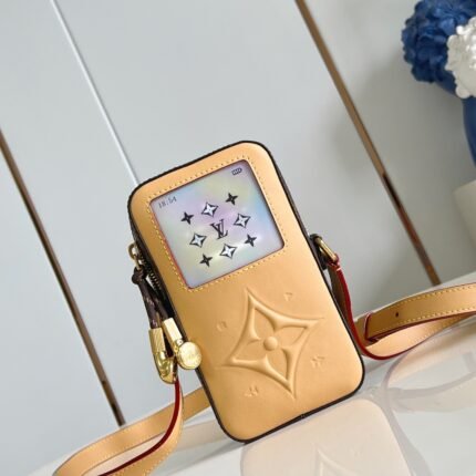 LV-Music Player Wearable Wallet
