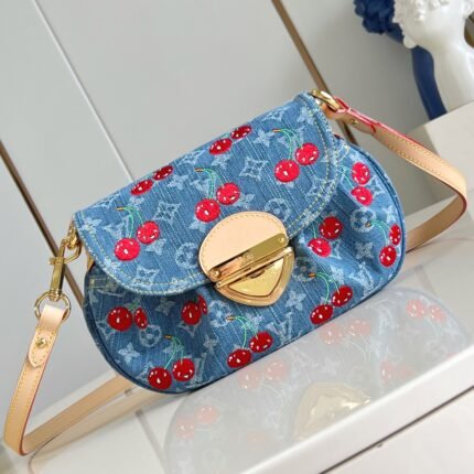 LV-Sunset Bag Monogram