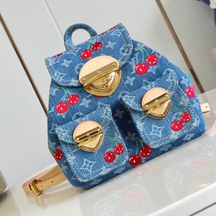 LV-Venice Takashi Murakami‘s Monogram