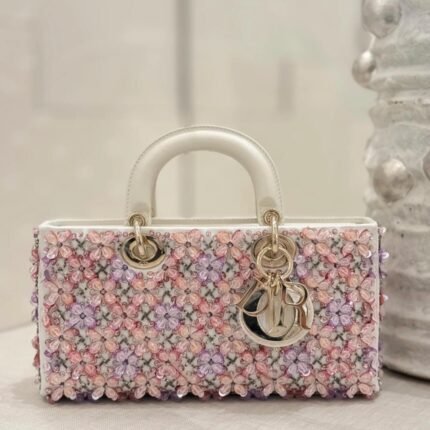 Dior-Women's Limited Edition Bag-Cannage Lambskin