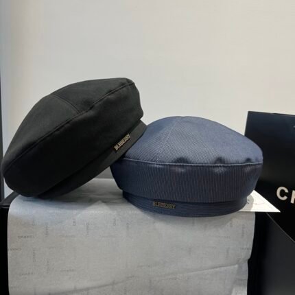 Burberry-beret